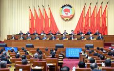 China reaffirms peaceful development amid heightened global volatility