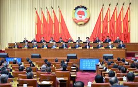 China reaffirms peaceful development amid heightened global volatility