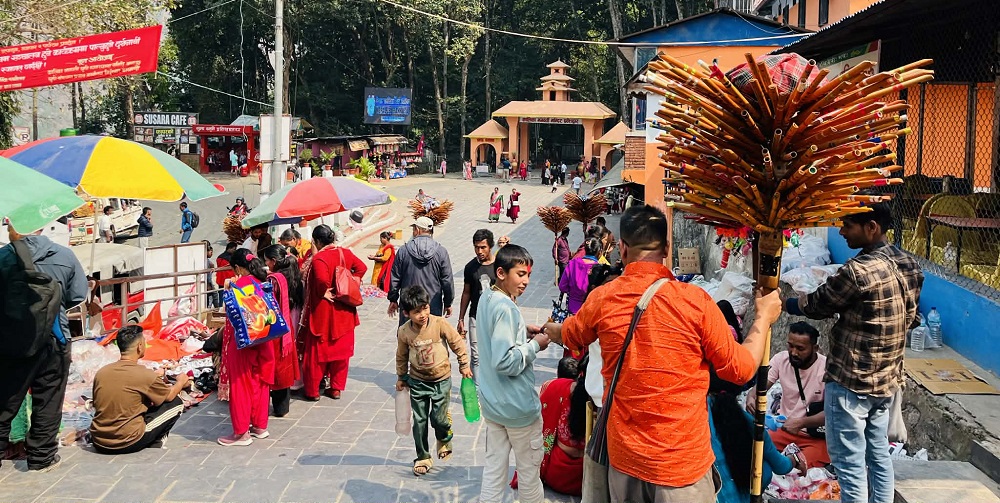 Kalika-Mandir-Parisar-Photo
