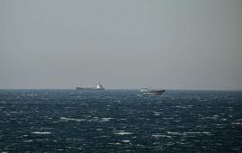 伊朗称霍尔木兹海峡始终处于伊朗掌控之下