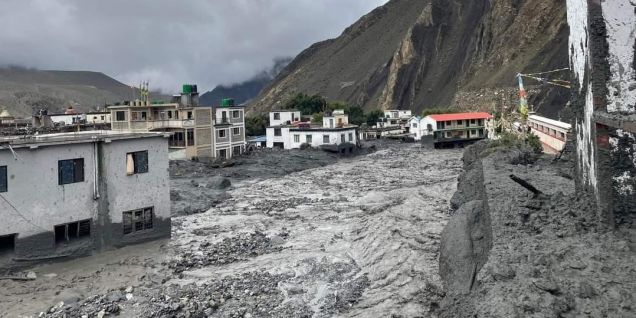 इथियोपियामा बाढी : ४८ जनाको मृत्यु