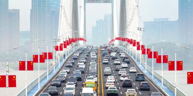 两会特稿丨世界探寻为何中国式现代化道路越走越宽广