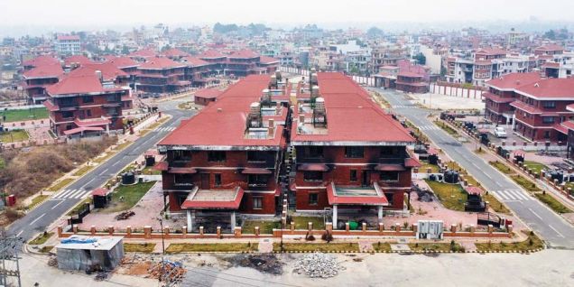 नयाँ मन्त्रीलाई सरकारी आवास समस्या