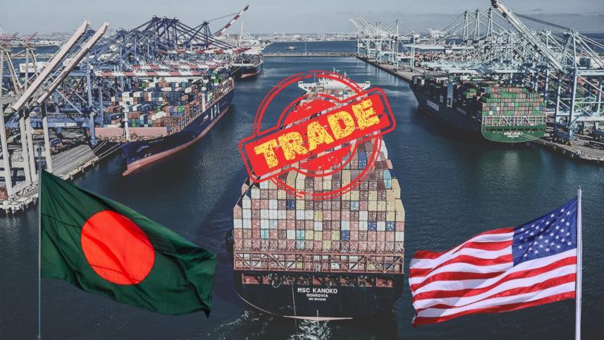 US-BD trade deal