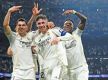 Champions League Real Madrid dominate Man City, PSG beat Chelsea, Arsenal salvage draw