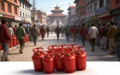 尼泊尔液化气钢瓶减半供应 应对谷地恐慌性购气