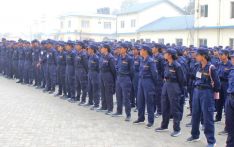 尼泊尔选举安保人员圆满完成任务 全国各地举行告别表彰活动