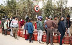 पुराना सिलिन्डर : घरमै म्याद नाघे, हल्ला चलेपछि उद्योगमा