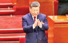 China projects stability amid Middle East war