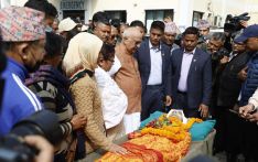 尼共（联合马列）主席奥利之父莫汉·普拉萨德·奥利病逝 享年97岁