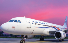 喜马拉雅航空执飞5架次包机 安全接回765名滞留迪拜尼泊尔同胞