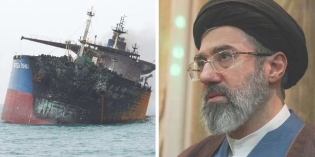 मारिएका इरानीको ‘रगतको बदला लिने’ इरानका नयाँ सर्वोच्च नेताको प्रतिबद्धता