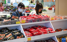 海南自贸港岛内居民“零关税”政策落地满月 购物金额537.31万元