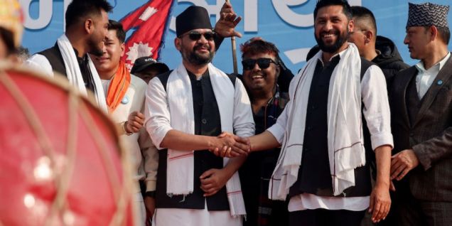 尼泊尔民族自由党周日召开会议 敲定组阁、修改党章，为巴伦德拉・沙阿出任总理铺路