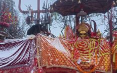 फागुनमा पाथीभरामा ३१ लाखभन्दा बढी भेटी सङ्कलन