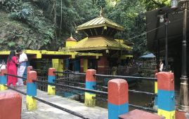 धार्मिक पर्यटकीय गन्तव्यको रूपमा फस्टाउँदै छाब्दीबाराही