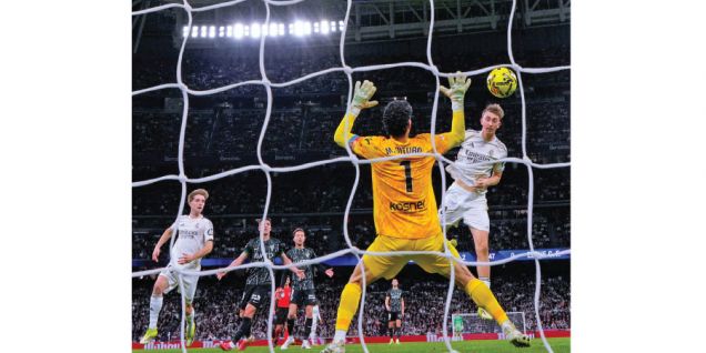 Real Madrid rout Elche, Atletico scrap win over Getafe