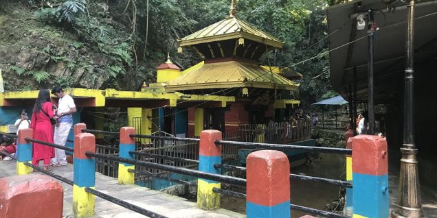 धार्मिक पर्यटकीय गन्तव्यको रूपमा फस्टाउँदै छाब्दीबाराही