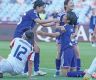 Japan reach Women's Asian Cup semis
