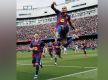 Hat trick for Raphinha as Barcelona stay 4 points clear
