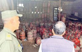 Gas shortage prompts market monitoring