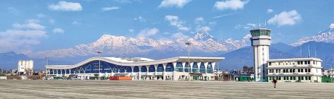 尼泊尔甘达基省将在博卡拉国际机场设旅游信息中心 便利中外游客