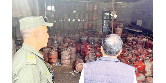 Gas shortage prompts market monitoring