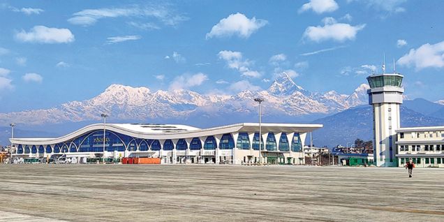 尼泊尔甘达基省将在博卡拉国际机场设旅游信息中心 便利中外游客