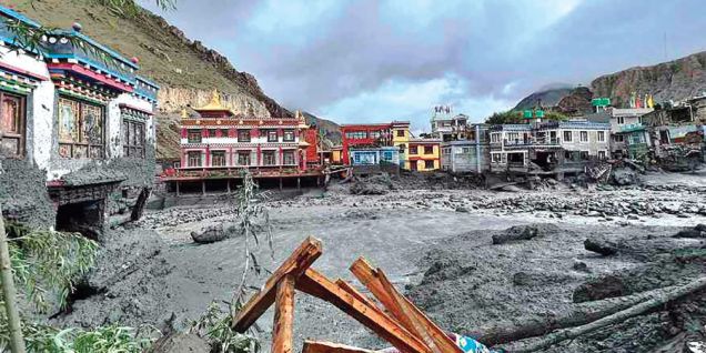 尼泊尔年度灾害数据揭秘：蛇咬伤成最致命威胁 隐性灾害引关注