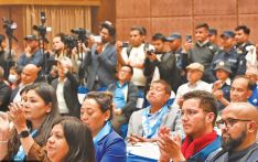 尼泊尔选举委员会将向总统提交选举报告 新政府组建提上日程