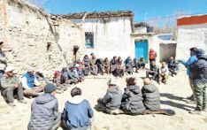 尼泊尔喜马拉雅深处的隐秘明珠——上木斯塘 返村热潮带动全域复苏