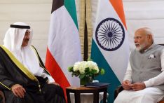 स्ट्रेट अफ होर्मुजमा आपूर्ति सुनिश्चित गर्नेबारे मोदी र कुवेती युवराजबिच वार्ता