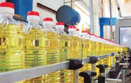 नियोजित रूपमा बढाइयो खानेतेलको भाउ