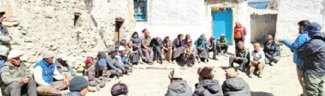 尼泊尔喜马拉雅深处的隐秘明珠——上木斯塘 返村热潮带动全域复苏