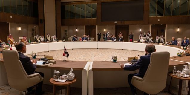 इरानलाई आक्रमण रोक्न १२ मुस्लिम राष्ट्रको आग्रह