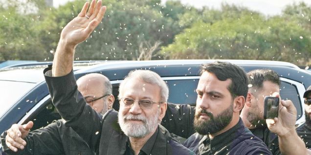 Israel claims killing of Iran’s intelligence chief