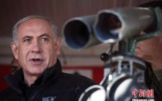 内塔尼亚胡：“伊朗不再具备铀浓缩和弹道导弹制造能力”