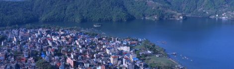 尼泊尔博卡拉筹备第21届费瓦新年庆典 文旅融合促发展