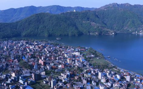 尼泊尔博卡拉筹备第21届费瓦新年庆典 文旅融合促发展