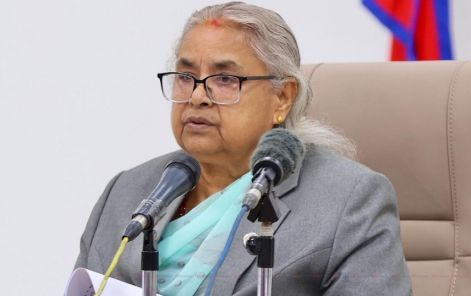 尼总理卡尔基致谢选举相关方 赞扬马德西省众议院选举平稳举行