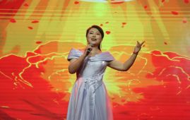 【视频】第三届蓝毗尼国际和平节音乐会:《节日欢歌》《芦花》