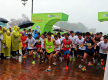 雨润圣土 跑向和平： 第四届蓝毗尼国际和平马拉松见闻