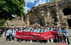 一位美国领队教师的山西寻根记忆