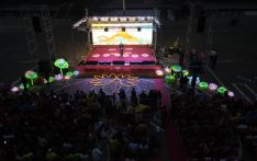 第三届蓝毗尼国际和平节音乐会温情上演 中尼携手共谱和平与文化交融乐章