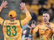 Spinners shine as SA beat NZ by 19 runs