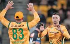 Spinners shine as SA beat NZ by 19 runs