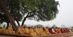Lumbini Festival Highlights Peace, Harmony, and Mindfulness