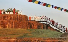 尼泊尔发力升级蓝毗尼旅游 世界银行8500万美元助力打造全球佛教朝圣中心