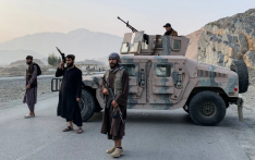 Pakistan vows to 'eradicate terrorism' as Afghan truce nears end