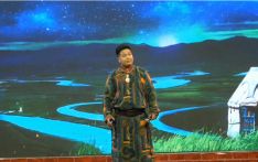 【视频】第三届蓝毗尼国际和平节音乐会:《鸿雁》